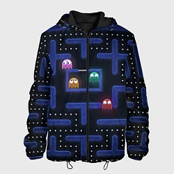 Мужская куртка Pacman