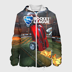 Мужская куртка Rocket League
