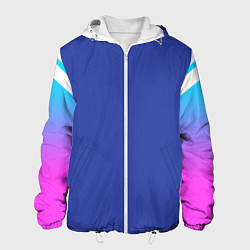 Мужская куртка NEON GRADIENT FITNESS UNIFORM