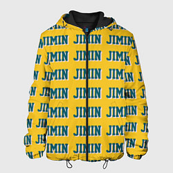 Мужская куртка BTS Jimin
