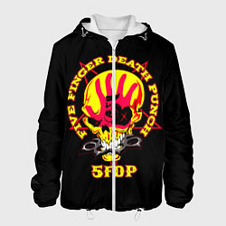 Мужская куртка Five Finger Death Punch FFDP