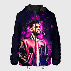 Мужская куртка The Weeknd