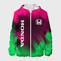 Мужская куртка NEON HONDA НЕОН ХОНДА