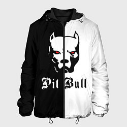 Мужская куртка Pit Bull боец