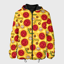 Мужская куртка Pizza salami
