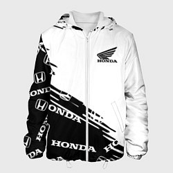 Мужская куртка Honda sport pattern