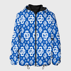 Мужская куртка Blue Pattern Dope Camo Dope Street Market