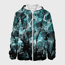 Мужская куртка Темный лес Дополнение Коллекция Get inspired! F-r-