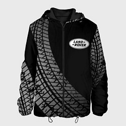 Мужская куртка Land Rover tire tracks