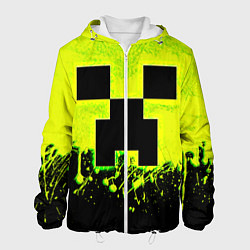 Мужская куртка Creeper neon