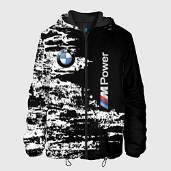 Мужская куртка BMW M Power - pattern
