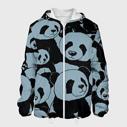 Мужская куртка Panda summer song