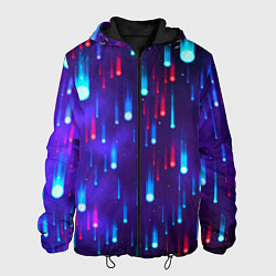 Мужская куртка Neon rain