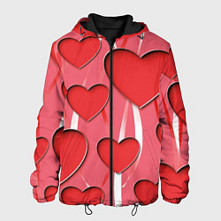 Мужская куртка Святой Валентин для твоих любимых