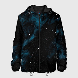 Мужская куртка Мрачная галактика