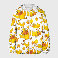 Мужская куртка Yellow ducklings