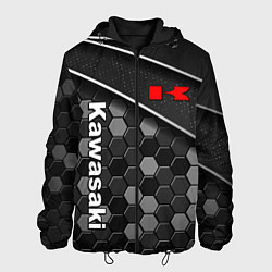 Мужская куртка Kawasaki - технологическая