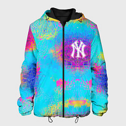 Мужская куртка New York Yankees - baseball team - logo