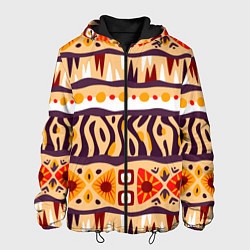 Мужская куртка Africa pattern