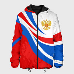 Мужская куртка Россия - спортивная униформа
