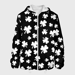 Мужская куртка Black clover pattern anime