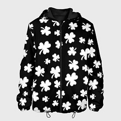 Мужская куртка Black clover pattern anime