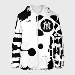 Мужская куртка New York yankees - baseball team pattern