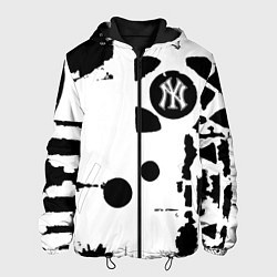 Мужская куртка New York yankees - baseball team pattern