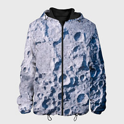 Мужская куртка Кратеры на Луне - star dust