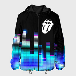 Мужская куртка Rolling Stones эквалайзер