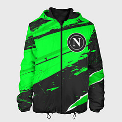 Мужская куртка Napoli sport green