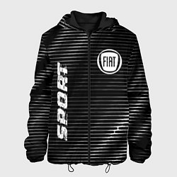 Мужская куртка Fiat sport metal