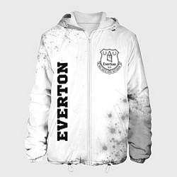 Мужская куртка Everton sport на светлом фоне вертикально