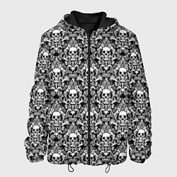 Мужская куртка Skull patterns