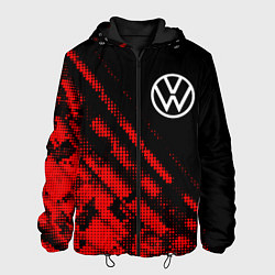 Мужская куртка Volkswagen sport grunge