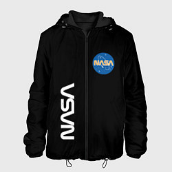 Мужская куртка NASA logo usa space