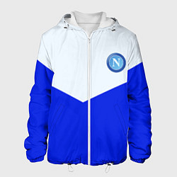 Мужская куртка Napoli fc geometry