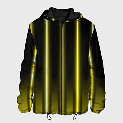 Мужская куртка Neon yellow