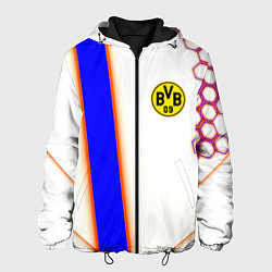 Мужская куртка Borussia geometry sport
