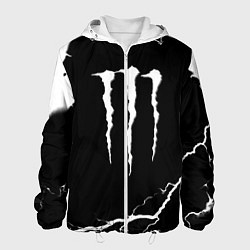 Мужская куртка Monster energy storm energy