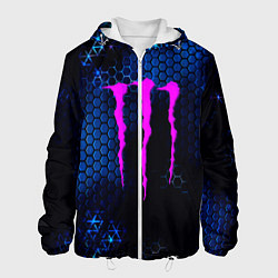 Мужская куртка Monster energy броня