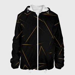 Мужская куртка Color yellow line