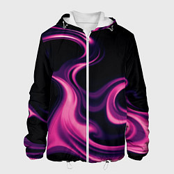 Мужская куртка Color pink smoke