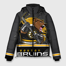 Мужская зимняя куртка Boston Bruins