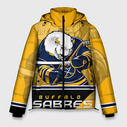 Мужская зимняя куртка Buffalo Sabres