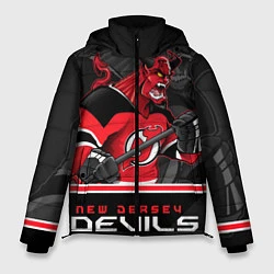 Мужская зимняя куртка New Jersey Devils