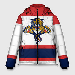 Мужская зимняя куртка Florida Panthers