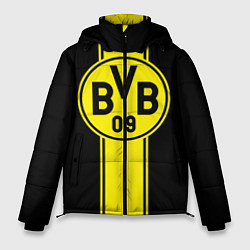 Куртка зимняя мужская BVB, цвет: 3D-красный