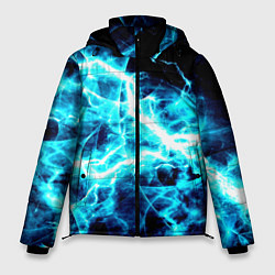 Куртка зимняя мужская Energy, цвет: 3D-черный