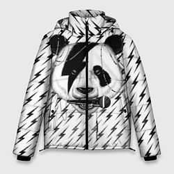 Мужская зимняя куртка Панда вокалист